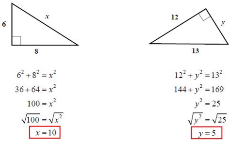 Learn the Pythagorean Theorem the GradeA Way