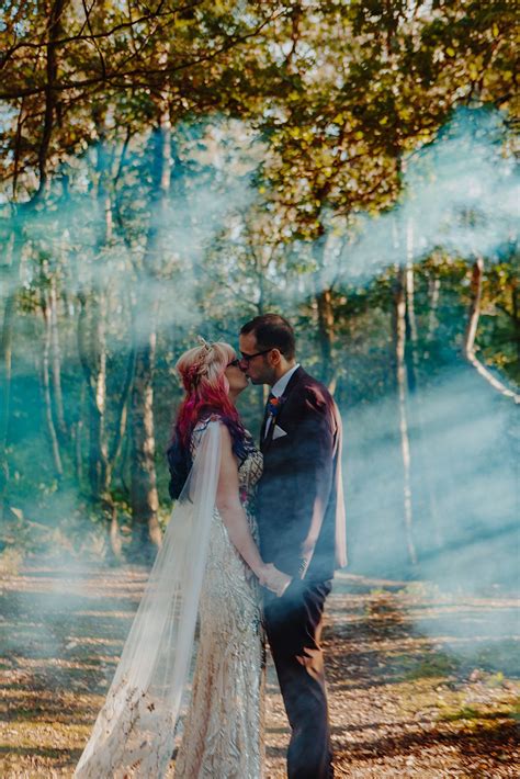 Smoke Bomb Wedding Photography - Everything you need to know! — ALT ...