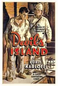 Devil's Island Movie Posters From Movie Poster Shop