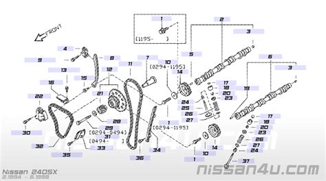 Online Nissan parts catalog - Nissan Road Racing Forums