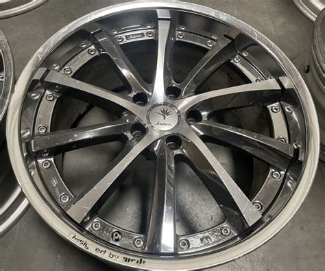 19” Weds Vishnu 5x114.3 | Wetmore Wheels