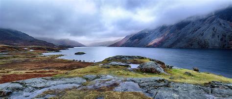 Wasdale | The bleak, winter beauty of Wasdale. | Chris Tostevin-Hall LRPS CPAGB AFIAP | Flickr