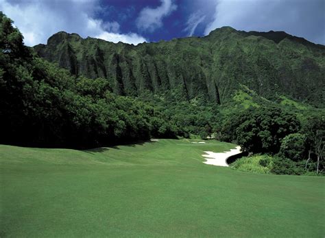 Ko'olau Golf Course, Kaneohe, Oahu, Hawaii | Golf courses, Hawaii golf ...