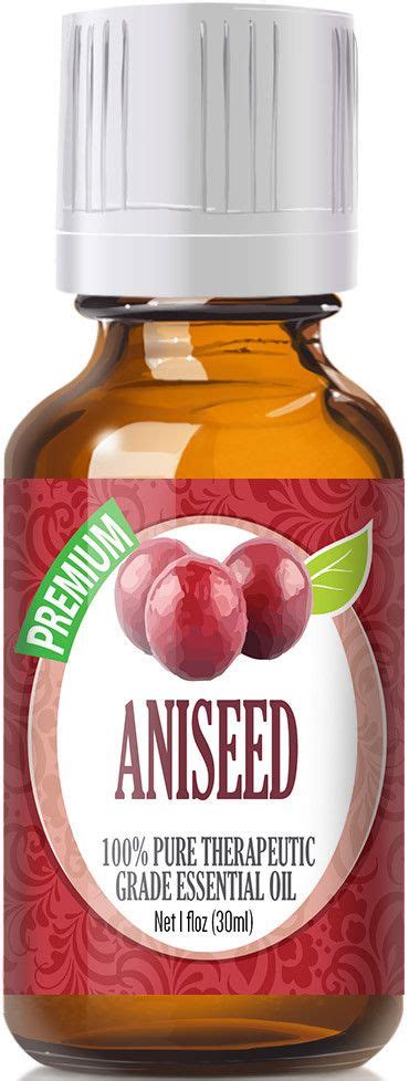 Aniseed Essential Oil - 100% Pure & Natural | Aniseed essential oil, Essential oils, Essential ...