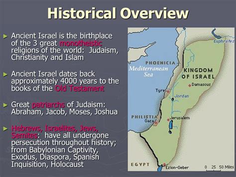 Ancient Israel. - ppt video online download