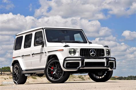 2019 Mercedes-Benz G63 AMG AMG G 63 V8 BiTurbo Stock # 6122 for sale near Lake Park, FL | FL ...