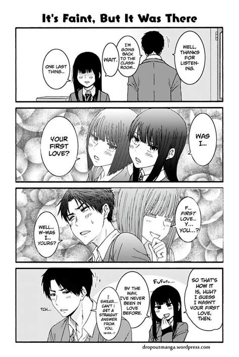 True Ending - A Memory [TOMO-CHAN WA ONNANOKO!] : r/manga