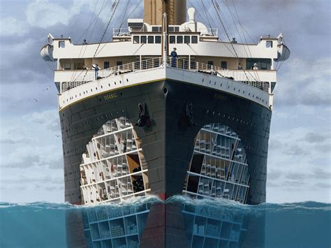 Titanic In 2025 - Marje Shandra
