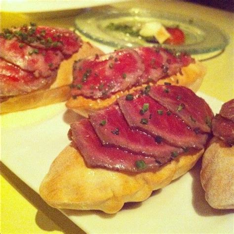 The Bazaar by José Andrés | Philly cheese steak, Yummy food, Food