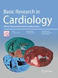 Functional investigation of the coronary artery disease gene SVEP1 | Basic Research in Cardiology