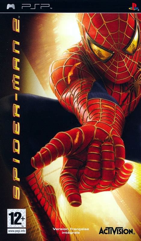 Spider-Man 2 (Europe) ISO