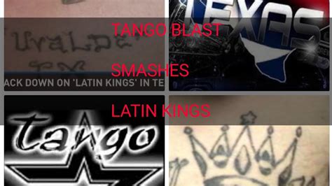 TANGO BLAST SMASHES LATIN KINGS OF TEXAS - YouTube