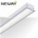 36W 1200MM Aluminum Profile Linear Hanging Fitting LED Office Lamp,LED Linear Suspended Pendant ...