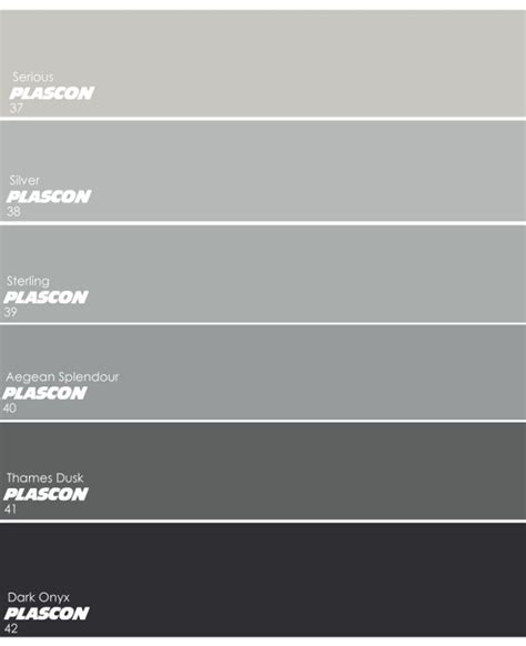 Dark Onyx (42) Plascon | Plascon colours, Plascon paint colours ...