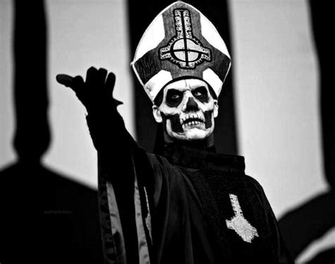 Ghost – Masks and Makeup: Infestissumam | Genius