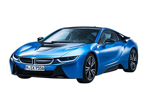 BMW i8 Image, Blue BMW i8, #28451