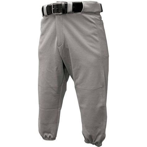 Franklin Sports Youth Baseball Pants, Grey - Walmart.com