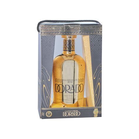 Aguardiente Nectar Dorado - Gold Quality Award 2023 from Monde Selection