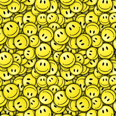 Smiley Faces Pattern