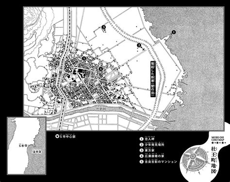 File:JJL Volume 1 Map.png - JoJo's Bizarre Encyclopedia | JoJo Wiki