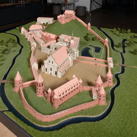 Vilnius castle complex during the Renaissance. : r/BalticStates