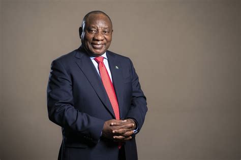 Cyril Ramaphosa's parents: Meet Samuel Ramaphosa - One News Gh