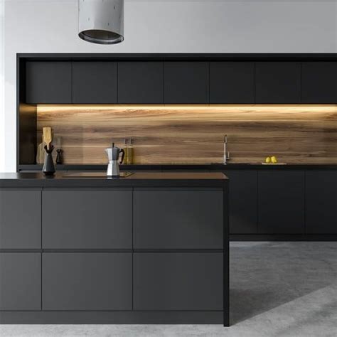 Vinyl Kitchen Wrap: A Cost-Effective Solution | Advice | A Modern Kitchen