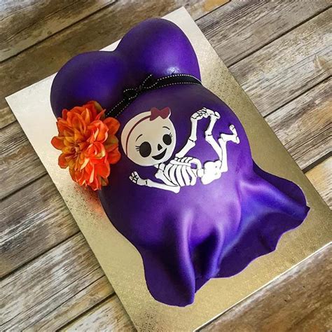 15 Best Ideas Halloween Baby Shower Cakes – Easy Recipes To Make at Home