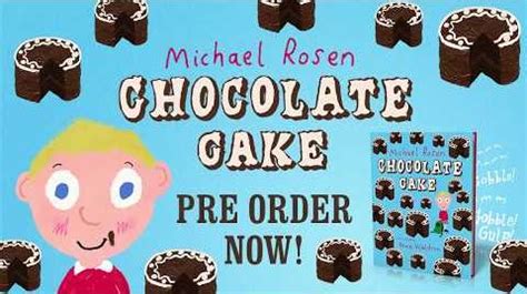 Chocolate Cake | Plumtopia - The Michael Rosen Wiki | FANDOM powered by Wikia