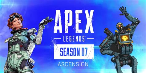 Apex Legends Season 7 Character Tier List