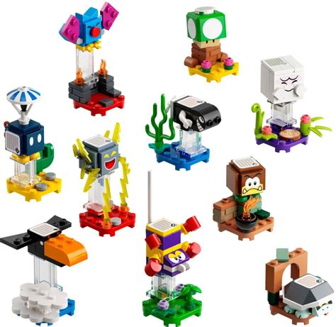 Best Buy: LEGO Super Mario Character Packs Series 3 71394 6332732