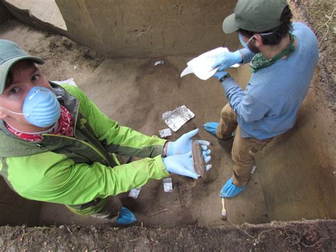 Newfound Tusk Belonged to One of the Last Surviving Mammoths in Alaska | Live Science