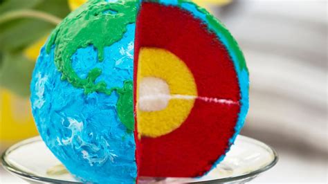 YouTube | Earth cake, Nerdy nummies, Layers of the earth cake