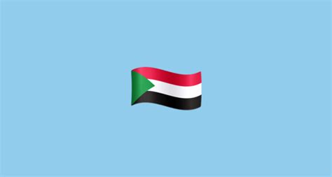 🇸🇩 Flag: Sudan Emoji on Facebook 3.0