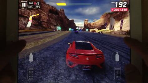 Asphalt 9 Multiplayer Gameplay 985 - YouTube