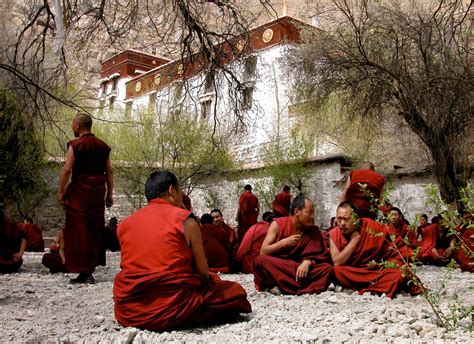 Travel & Adventures: Lhasa ( ལྷ་ས, 拉萨 ). A voyage to Lhasa, Tibet, China, Asia.