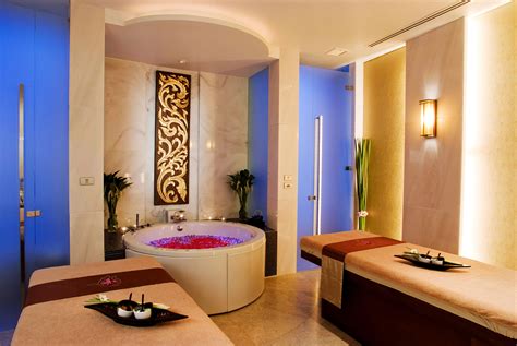 BlueBook | Spa rooms, Spa center, Massage room