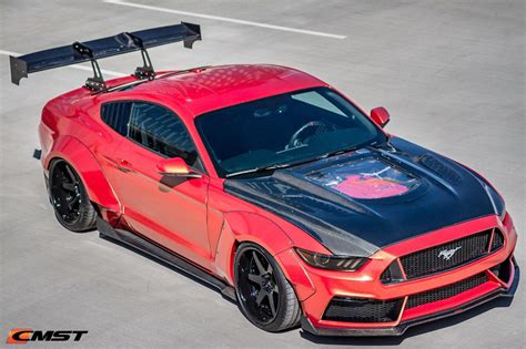 CMST USA clearview carbon fiber hood - anyone have it? | 2015+ S550 Mustang Forum (GT, EcoBoost ...