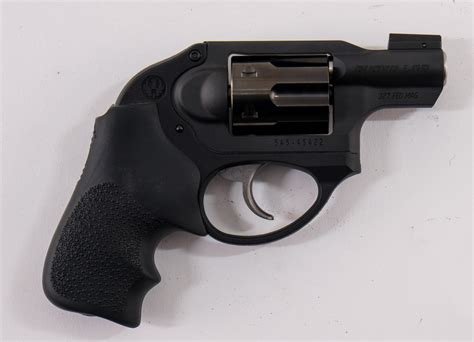 Ruger LCR .327 Fed Mag Revolver Auctions | Online Revolver Auctions