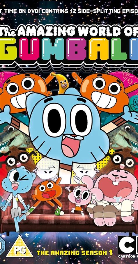 The Amazing World of Gumball (TV Series 2011– ) - IMDb