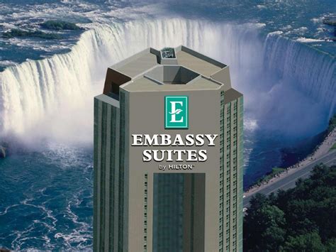 Embassy Suites by Hilton Niagara Falls Fallsview Hotel (Niagara Falls (ON)) - Deals, Photos ...