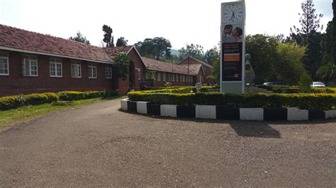 Maseno University administration block razed down - Kenya Monitor