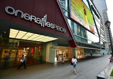 One Raffles Place | Singapore Malls