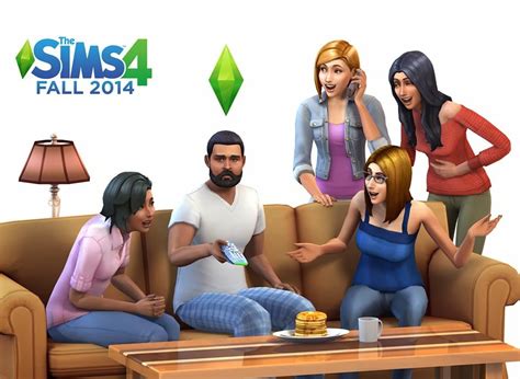 The Sims 4 é anunciado para o quarto trimestre de 2014; pré-venda começa hoje - GameBlast
