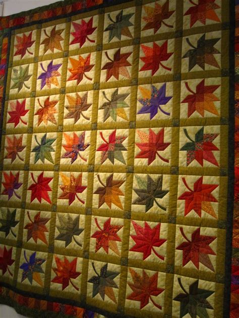 Fall Quilt Block Patterns