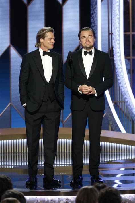 Brad Pitt's Speech at the Golden Globes 2020 Video | POPSUGAR Entertainment