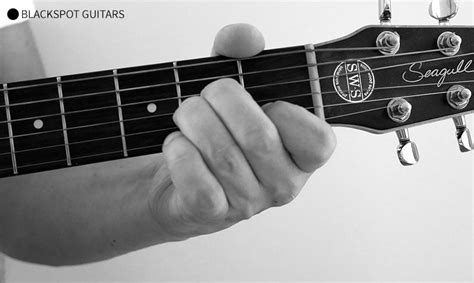Em Chord Guitar Finger Position