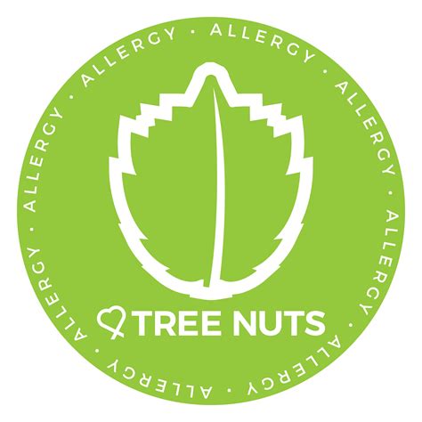 Tree Nut Allergy Patch – Show Your Teal