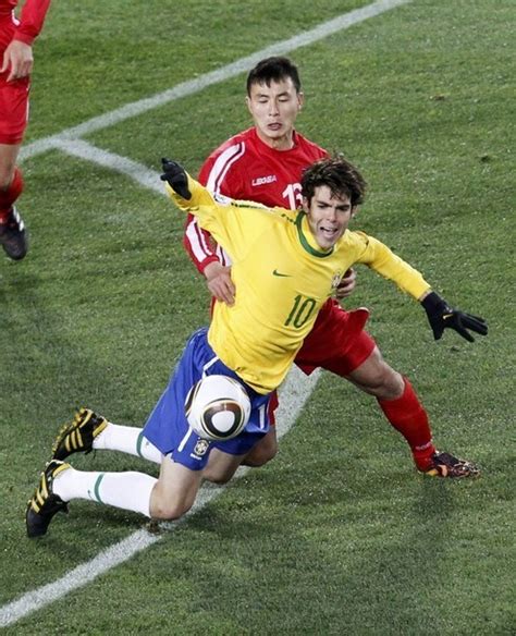 Kaká - FIFA World Cup 2010 - Brazil vs. N.Korea - Ricardo Kaka Photo (13106363) - Fanpop