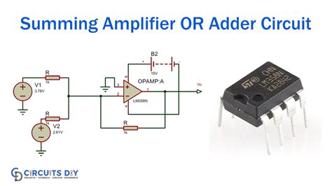 realizzazione estetico pistone lm358 non inverting amplifier circuit costume Deformare Pietra ...